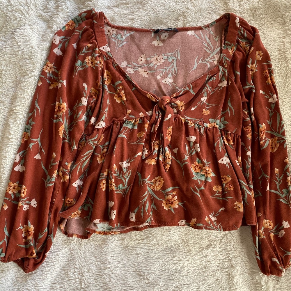 AE blouse